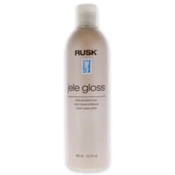 Rusk Jele Gloss Body And Shine Lotion By Rusk For Unisex - 13.5 Oz Lotion