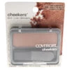 CoverGirl Cheekers Blush - # 130 Iced Cappuccino By CoverGirl For Women - 0.12 Oz Blush 2 CoverGirl Cheekers Blush - # 130 Iced Cappuccino By CoverGirl For Women - 0.12 Oz Blush -Fresh Beauty Store W C 10077larger