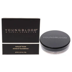 Youngblood Natural Loose Mineral Foundation - Fawn By Youngblood For Women - 0.35 Oz Foundation