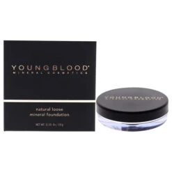 Youngblood Natural Loose Mineral Foundation - Ivory By Youngblood For Women - 0.35 Oz Foundation