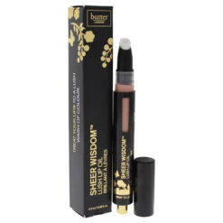 Butter London Sheer Wisdom Lush Lip Oil - Buff By Butter London For Women - 0.08 Oz Lip Oil