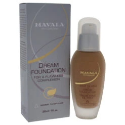Mavala Dream Foundation - # 04 Sunny Beige By Mavala For Women - 1 Oz Foundation