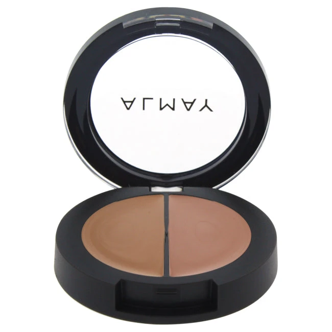 Almay Smart Shade CC Concealer & Brightener - # 300 Medium By Almay For Women - 0.12 Oz Concealer 3 Almay Smart Shade CC Concealer & Brightener - # 300 Medium By Almay For Women - 0.12 Oz Concealer
