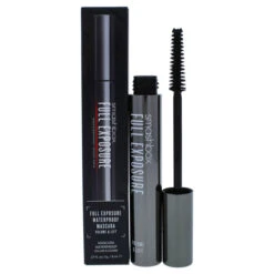 SmashBox Full Exposure Waterproof - Jet Black By SmashBox For Women - 0.27 Oz Mascara