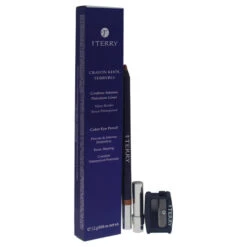 By Terry Crayon Khol Terrybly Waterproof Color Eye Pencil - # 10 Festive Gold By By Terry For Women - 0.042 Oz Eyeliner