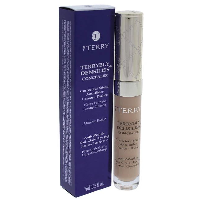 By Terry Terrybly Densiliss Concealer - # 4 Medium Peach By By Terry For Women - 0.23 Oz Concealer 3 By Terry Terrybly Densiliss Concealer - # 4 Medium Peach By By Terry For Women - 0.23 Oz Concealer