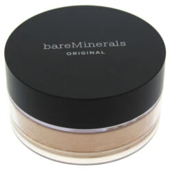 BareMinerals BareMinerals Original Foundation SPF 15 - # 02 Fair Ivory By BareMinerals For Women - 0.28 Oz Foundation