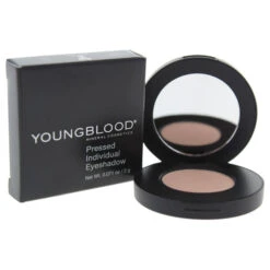 Youngblood Pressed Mineral Eyeshadow - Doe By Youngblood For Women - 0.071 Oz Eyeshadow