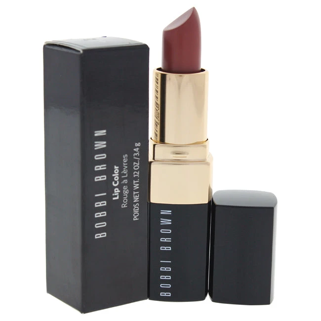 Bobbi Brown Lip Color - Rose By Bobbi Brown For Women - 0.12 Oz Lipstick 3 Bobbi Brown Lip Color - Rose By Bobbi Brown For Women - 0.12 Oz Lipstick