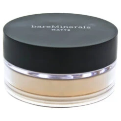 BareMinerals Matte Foundation SPF 15 - 04 Golden Fair By BareMinerals For Women - 0.21 Oz Foundation