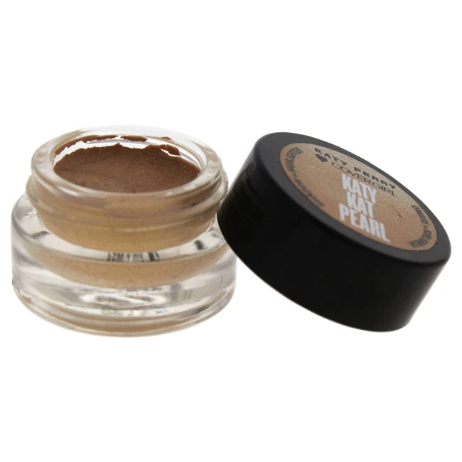 CoverGirl Katy Kat Pearl Shadow Highlighter - # KP01 Tigers Eye By CoverGirl For Women - 0.24 Oz Eyeshadow 3 CoverGirl Katy Kat Pearl Shadow Highlighter - # KP01 Tigers Eye By CoverGirl For Women - 0.24 Oz Eyeshadow