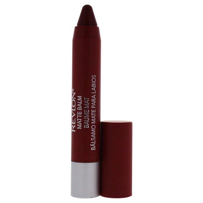 Revlon Matte Balm - # 250 Standout By Revlon For Women - 0.095 Oz Lipstick 3 Revlon Matte Balm - # 250 Standout By Revlon For Women - 0.095 Oz Lipstick