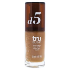 CoverGirl TruBlend Liquid Makeup - # D5 Tawny By CoverGirl For Women - 1 Oz Foundation