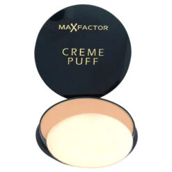 Max Factor Creme Puff - 42 Deep Beige By Max Factor For Women - 0.74 Oz Foundation