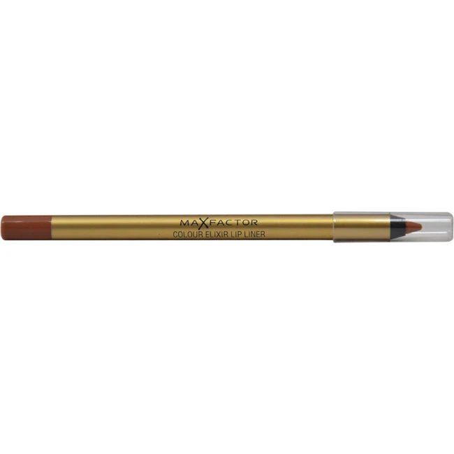 Max Factor Colour Elixir Lip Liner - 14 Brown N Nude By Max Factor For Women - 1.2 G Lip Liner 3 Max Factor Colour Elixir Lip Liner - 14 Brown N Nude By Max Factor For Women - 1.2 G Lip Liner