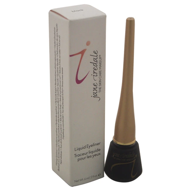 Jane Iredale Liquid Eyeliner - Black By Jane Iredale For Women - 0.2 Oz Liquid Eyeliner 3 Jane Iredale Liquid Eyeliner - Black By Jane Iredale For Women - 0.2 Oz Liquid Eyeliner