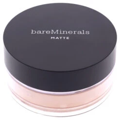 BareMinerals Matte Foundation SPF 15 - Fairly Medium (C20) By BareMinerals For Women - 0.21 Oz Foundation