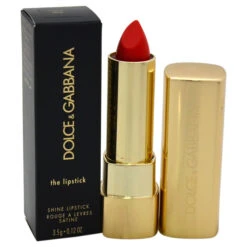 Dolce & Gabbana Dolce And Gabbana Shine Lipstick - 130 Sheer By Dolce And Gabbana For Women - 0.12 Oz Lipstick