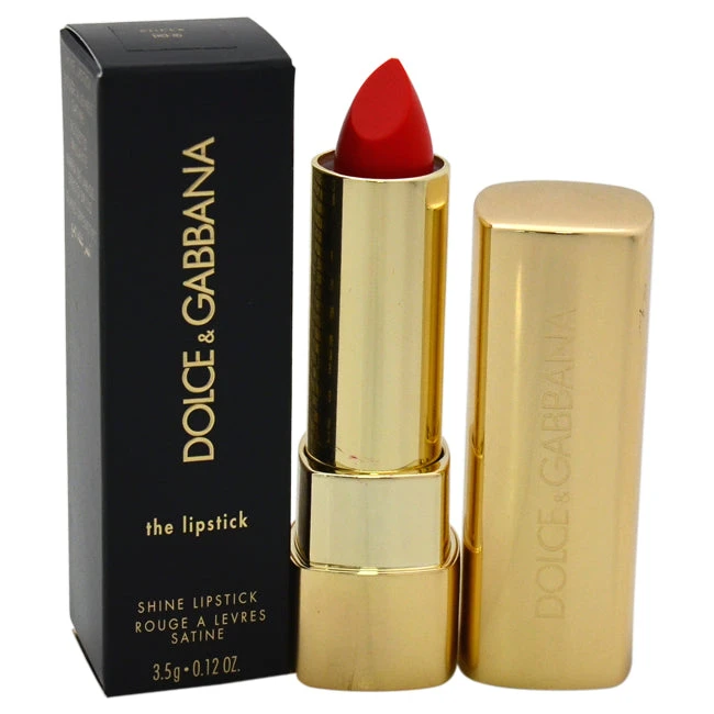 Dolce & Gabbana Dolce And Gabbana Shine Lipstick - 130 Sheer By Dolce And Gabbana For Women - 0.12 Oz Lipstick 3 Dolce & Gabbana Dolce And Gabbana Shine Lipstick - 130 Sheer By Dolce And Gabbana For Women - 0.12 Oz Lipstick