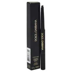 Dolce & Gabbana Dolce And Gabbana The Brow Liner Shaping Eyebrow Pencil - 3 Mocha By Dolce And Gabbana For Women - 0.008 Oz Eyebrow Pencil