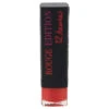 Bourjois Rouge Edition 12 Hours - # 28 Pamplemousse Pour Ptite Frimousse By Bourjois For Women - 0.12 Oz Lipstick -Fresh Beauty Store W C 9702larger