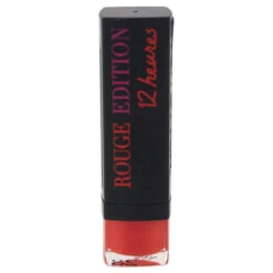 Bourjois Rouge Edition 12 Hours - # 28 Pamplemousse Pour Ptite Frimousse By Bourjois For Women - 0.12 Oz Lipstick
