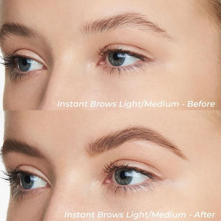 MCoBeauty Instant Brows Brow Pencil Medium 7 MCoBeauty Instant Brows Brow Pencil Medium - Image 5