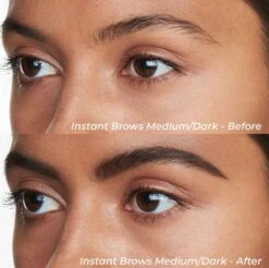 MCoBeauty Instant Brows Brow Pencil Dark -Fresh Beauty Store browsmd