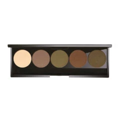 B Cosmic Pressed Eyeshadow Palette (5 Colors) - Hazel Eyes
