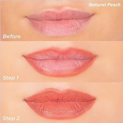 MCoBeauty Duo Lipstick & Liner 22g Soft Rose 8 MCoBeauty Duo Lipstick & Liner 22g Soft Rose - Image 6